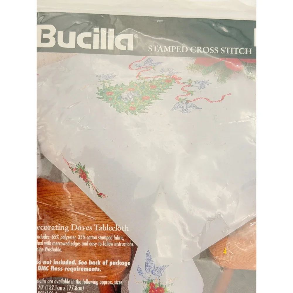 Bucilla measurements dimensions